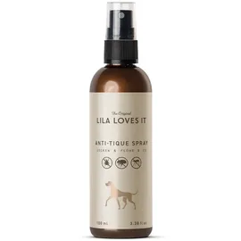 Lila loves it Anti-Tique Spray Insektenschutz 100 ml