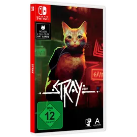 Stray (USK) (Nintendo Switch)