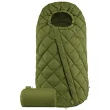 Cybex Fußsack Snogga 2 Nature Green, Grün