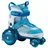 Hudora My First Quad Cyan 26-29