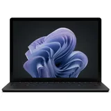 Microsoft Surface Laptop 6 13,5" Intel Core Ultra 7 165H 16 GB RAM 256 GB SSD Schwarz