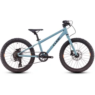 20 Zoll tealblue'n'orange