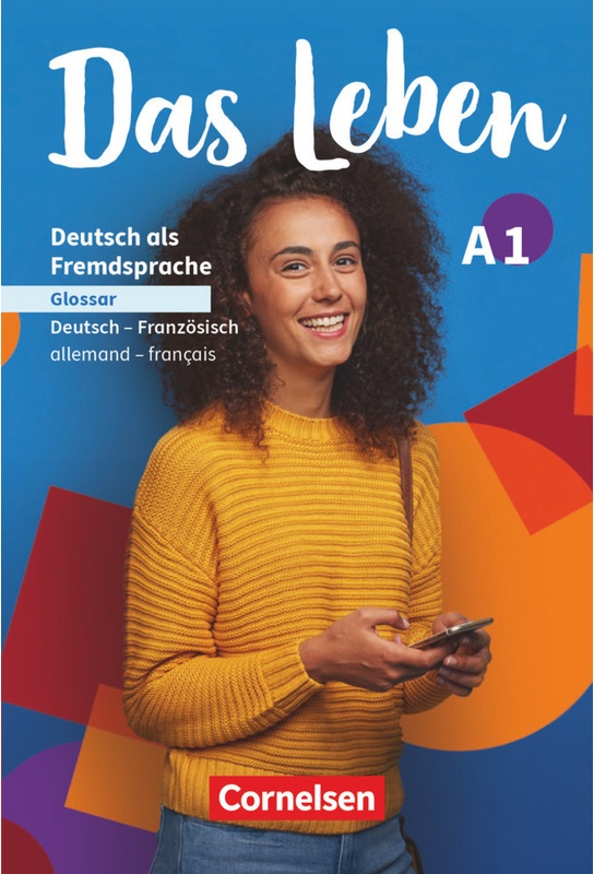 Das Leben - Deutsch Als Fremdsprache / Das Leben - Deutsch Als Fremdsprache - Allgemeine Ausgabe - A1: Gesamtband, Kartoniert (TB)