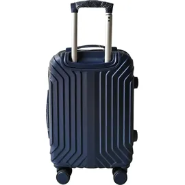 NTK-Collection Kofferset Mabell 4-teilig NTK-Collection - Blau