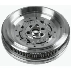 SACHS Schwungrad Zwei-Massen-Schwungrad mit Schwungradschrauben 300mm für VW 03L105266AN 03L105266DT 2295 000 326
