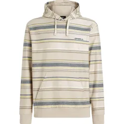 O'Neill Bavaro Hoodie grey vintage stripe (38025) S