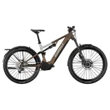 Ghost E-ASX ABS EQ Rot Modell 2026 - 49,5 cm / XL