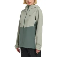 Jack Wolfskin Weiltal 2L Jacke - Mint Leaf L