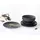 CreaTable Serie Schiefer Black Tafelservice 12-tlg. schwarz