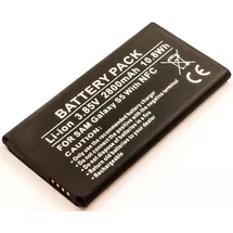 AGI Akku kompatibel mit Samsung EB-BG903BBE