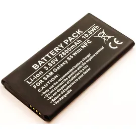 AGI Akku kompatibel mit Samsung EB-BG903BBE