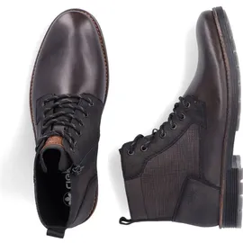 Rieker F4521-46 Herren Grau 43