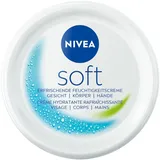 NIVEA Soft erfrischende Feuchtigkeitscreme