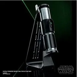 Hasbro Yoda Lichtschwert 14 Jahre - Schwarz/Silber