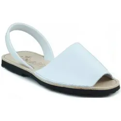 Arantxa  Espadrilles Menorca Haut  in Weiss, 34