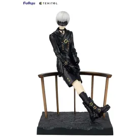 FuRyu NieR:Automata Tenitol PVC Statue 9S Ver1.1a 18 cm
