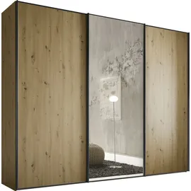STAUD Schwebetürenschrank Sinfonie Plus 249 x 222 x 68 cm Beige