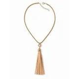 COLLEZIONE ALESSANDRO Lange Kette Gesa Gold