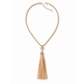 COLLEZIONE ALESSANDRO Lange Kette Gesa Gold