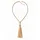 COLLEZIONE ALESSANDRO Lange Kette Gesa Gold