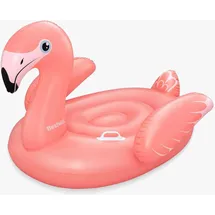 BESTWAY Fancy Flamingo 128 x 110 x 87 cm,