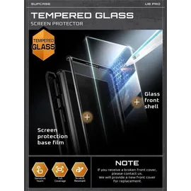 Supcase Unicorn Beetle Pro Samsung Galaxy Z Fold7), Smartphone Hülle Schwarz