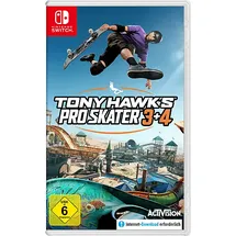 Tony Hawk's Pro Skater 3+4 - Collectors Edition (USK) (Nintendo Switch)