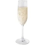 APS 10540 Sektglas aus Tritan Kunststoff in transparent, Ø 5 cm, Höhe 23 cm, 190 ml