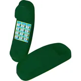 Karibu Spielhaus mit Telefon Grün