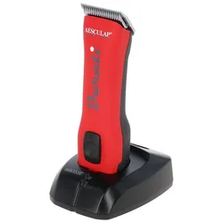 Aesculap Durati Schermaschine mit Akku für Pferd & Pony