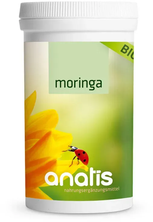 anatis Bio Moringa (180 Kps.)