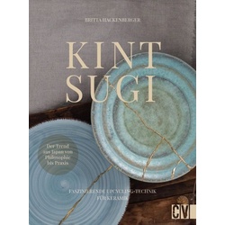 Kintsugi - Reparieren mit Gold