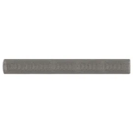 vidaXL Mesh Bildschirm 100 x 500 cm Edelstahl Silber