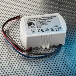 LED-Steuerung 10,5-16,8W 0,35A 48V dyn PHabschn IP64 Phasen Abschnitt Kstgeh