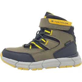 Tom Tailor Stiefel Mehrfarbig 34