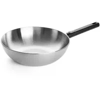 WOLL Wok WOLL LOGIC STEEL DH 30x10 cm,