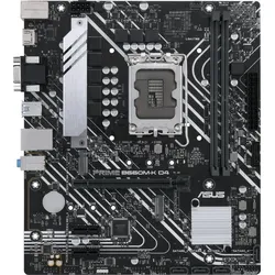 ASUS Prime B660M-K D4 Gaming Mainboard Sockel Intel LGA 1700