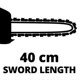 Einhell GC-PC 2040 I / 40 cm