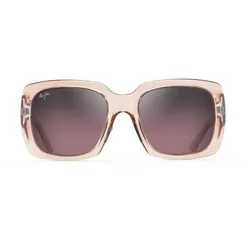 Maui Jim TWO STEPS _ Rosa transparent (RS863-09)