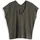 Opus Damen Kurzarmshirt | Jerseyshirt SIRUKUS Structure Regular mit Crash Effekt Olive Leaf, 38