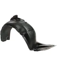 Diederichs Radhausschale rechts für SKODA Roomster Fabia II