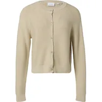 Comma, Kurze Strickjacke Beige 42