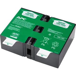 APC APCRBC123 Ersatzbatterie