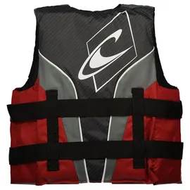 O'Neill Superlite Youth 50n Ce Weste Smoke/Graphite/Red/White One Size