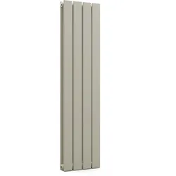 Blumfeldt Ontario Heizkörper 120x30 612 W Leistung Sand