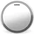 Evans B10EC2S 25,40cm (10 Zoll) Tomfell, doppelschichtig EC2 SST