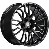 ETA BETA Medusa-K 9.5x21 ET37 5x120 72,6, black shiny