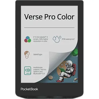 Pocketbook Verse Pro Color Stormy Sea