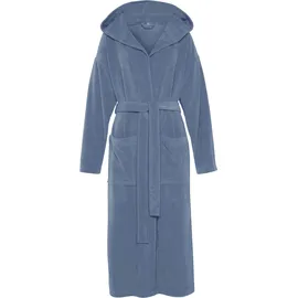 OTTO home Bademantel Jule Blau XXL