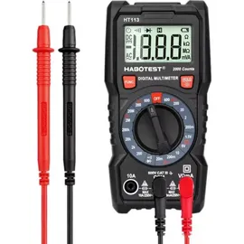 HABOTEST HT113 digitales Universalmultimeter